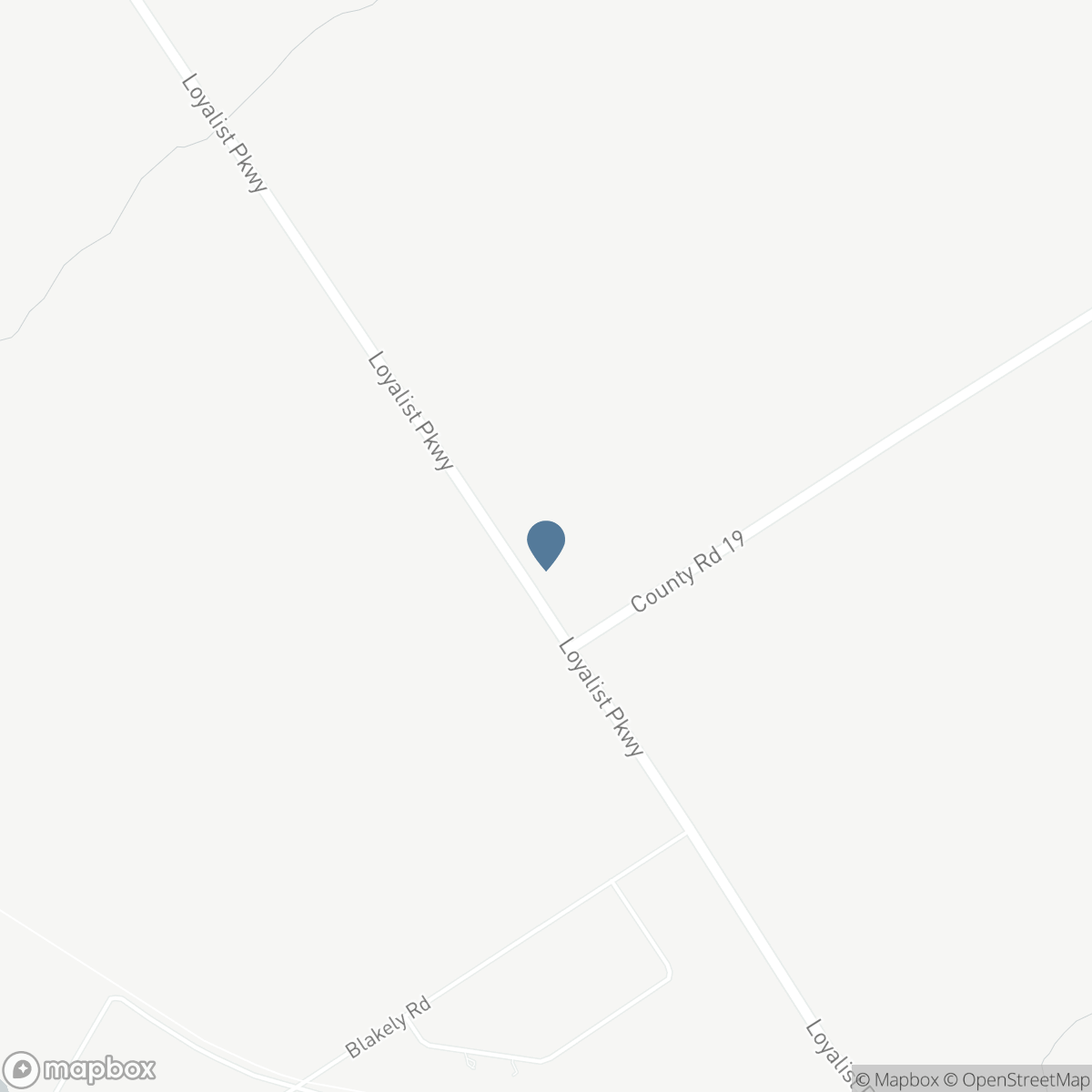 20846 LOYALIST PARKWAY, Prince Edward, Ontario K0K 1T0
